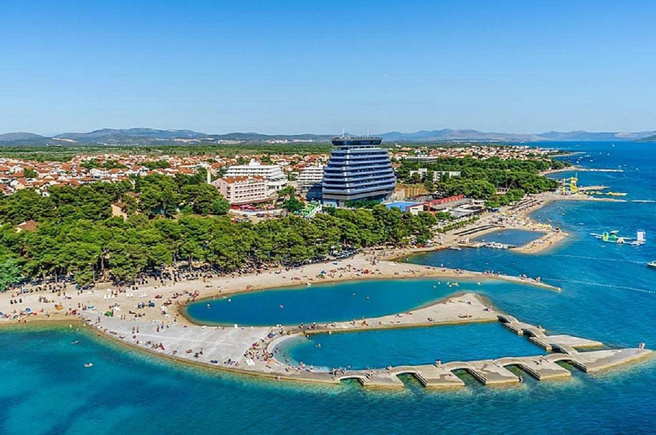 Apartment Julija Vodice Dış mekan fotoğraf