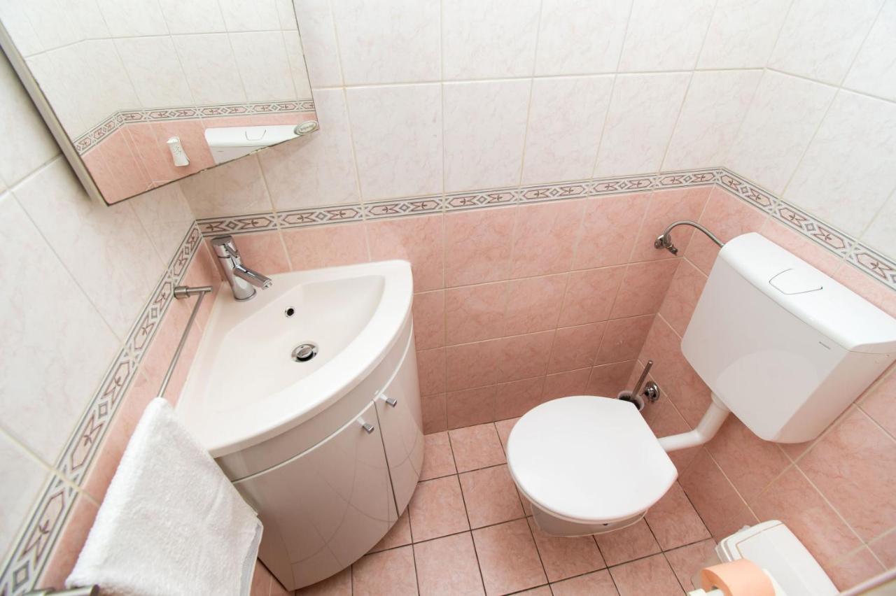 Apartment Julija Vodice Dış mekan fotoğraf
