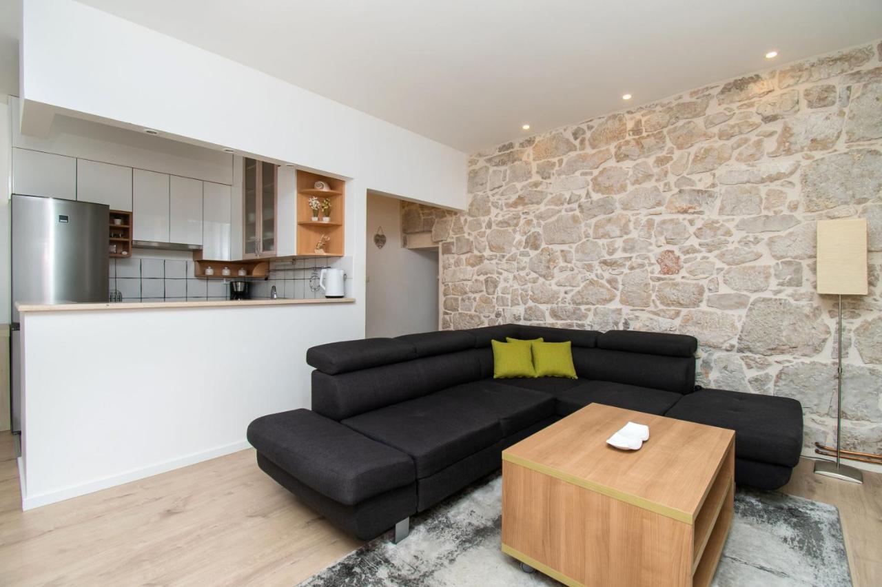 Apartment Julija Vodice Dış mekan fotoğraf