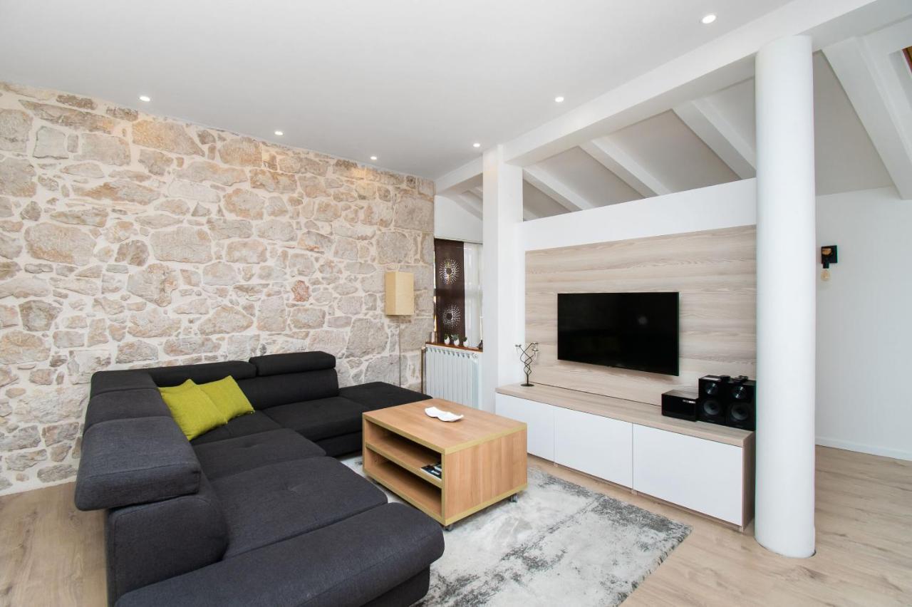 Apartment Julija Vodice Dış mekan fotoğraf
