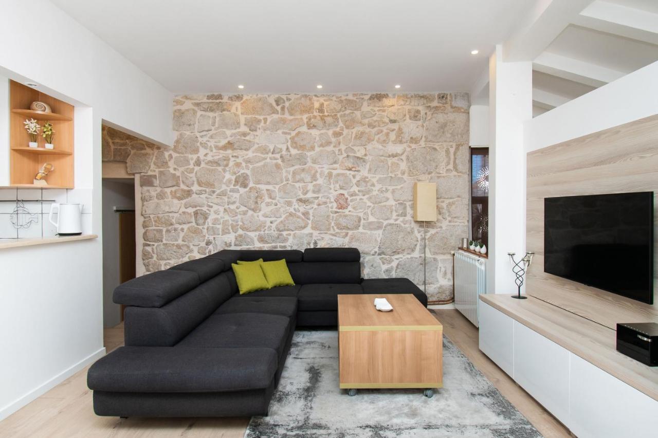 Apartment Julija Vodice Dış mekan fotoğraf