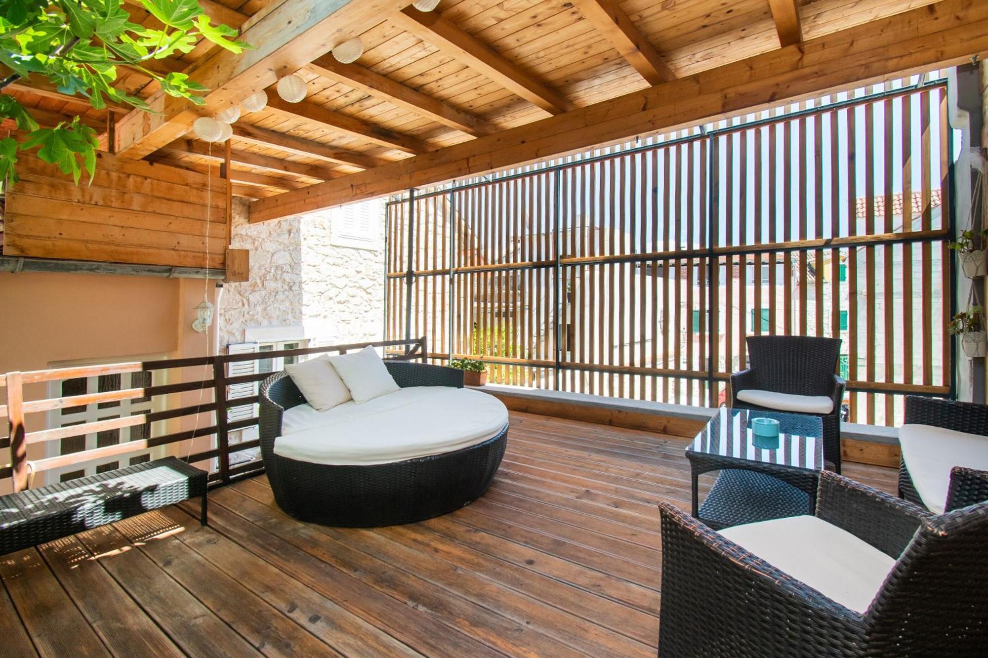 Apartment Julija Vodice Dış mekan fotoğraf