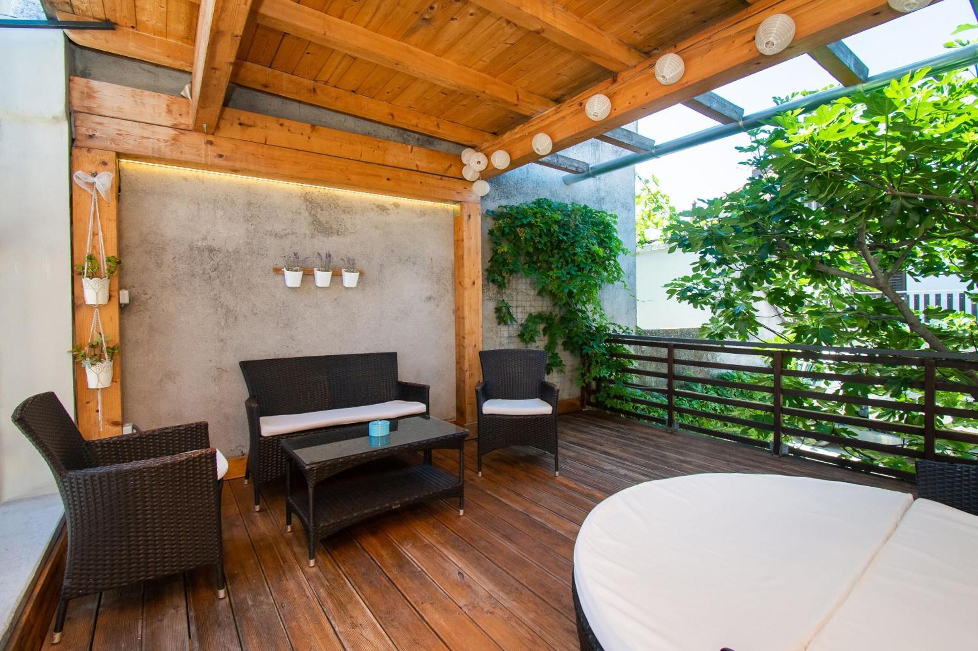 Apartment Julija Vodice Dış mekan fotoğraf