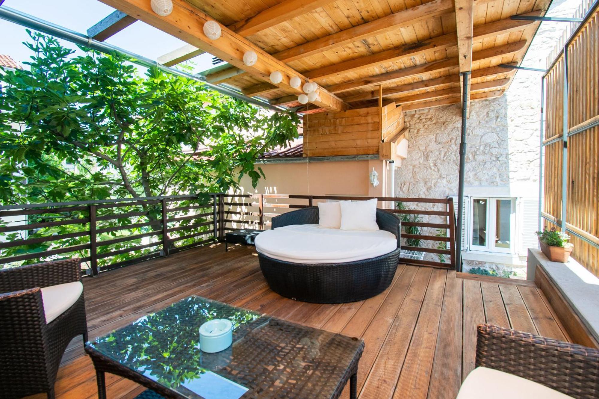 Apartment Julija Vodice Dış mekan fotoğraf