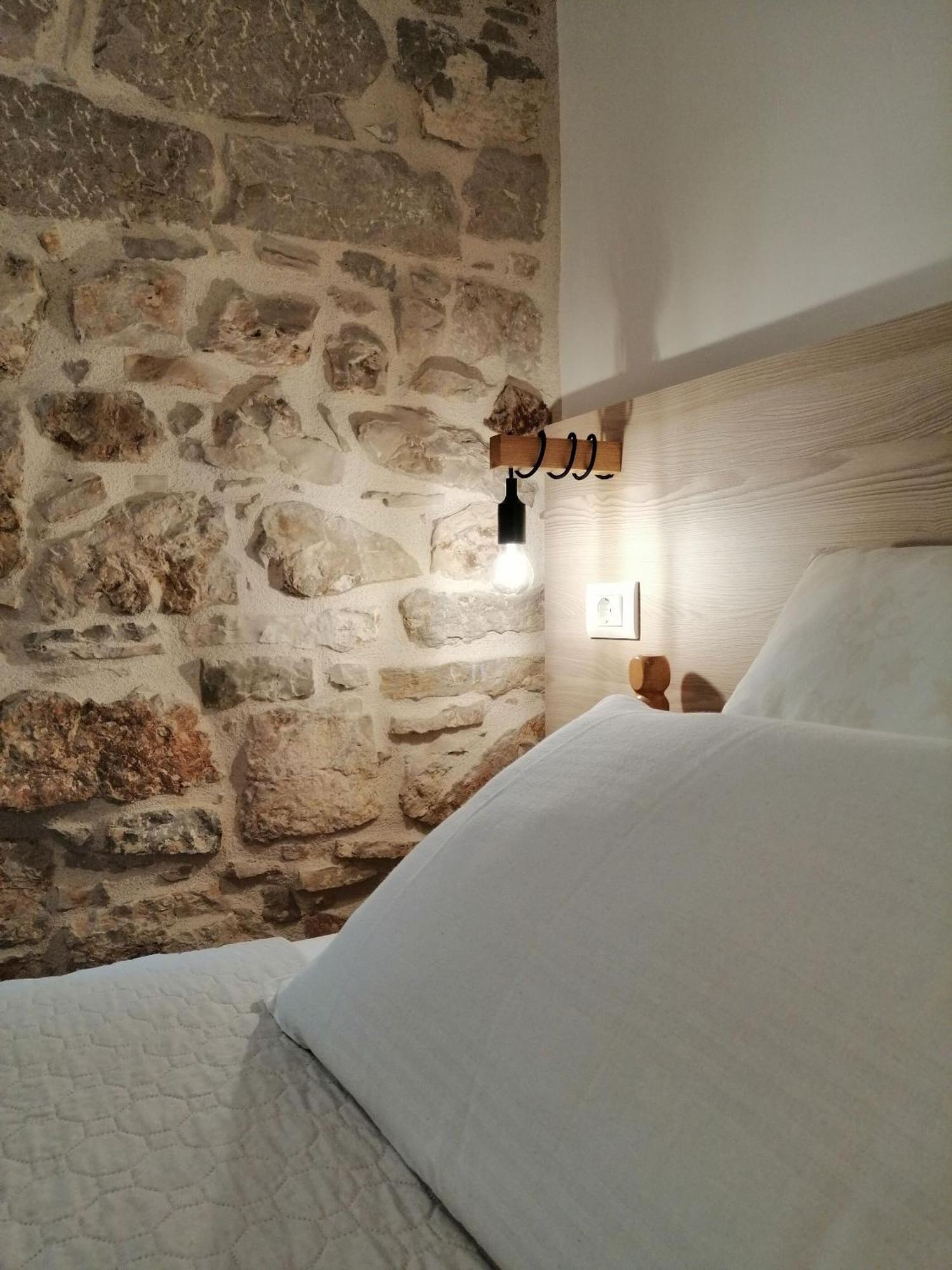 Apartment Julija Vodice Dış mekan fotoğraf