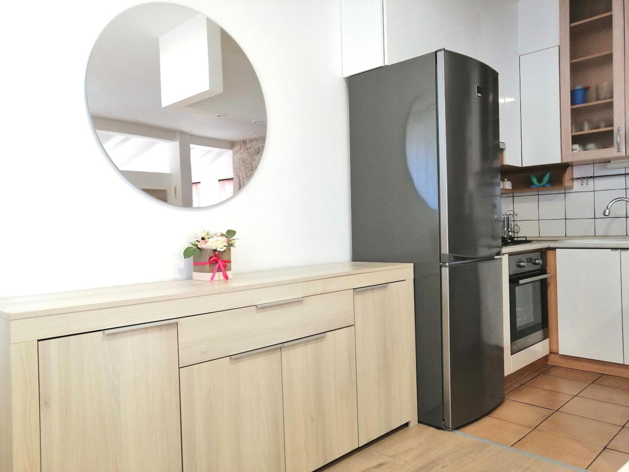 Apartment Julija Vodice Dış mekan fotoğraf