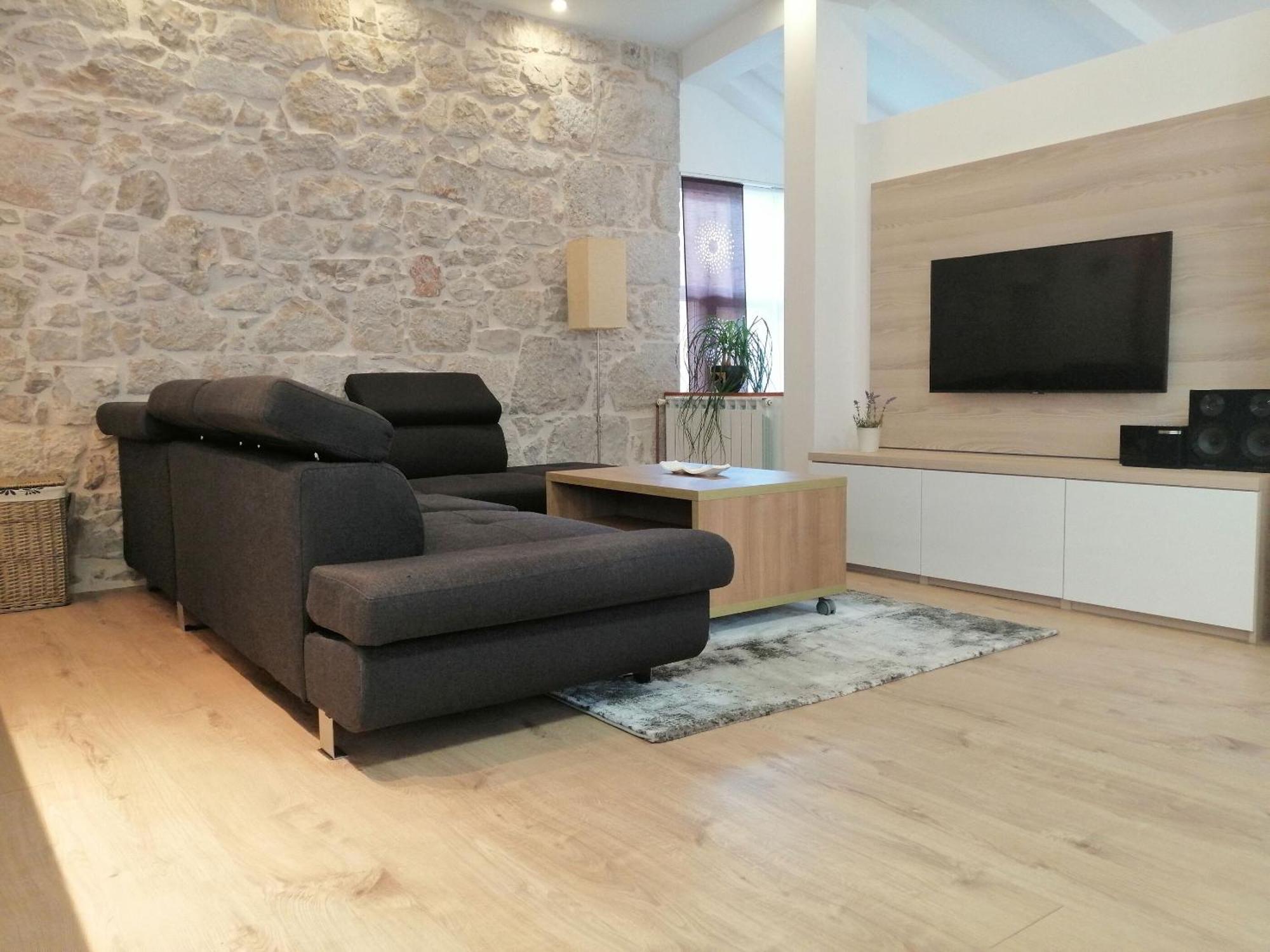 Apartment Julija Vodice Dış mekan fotoğraf