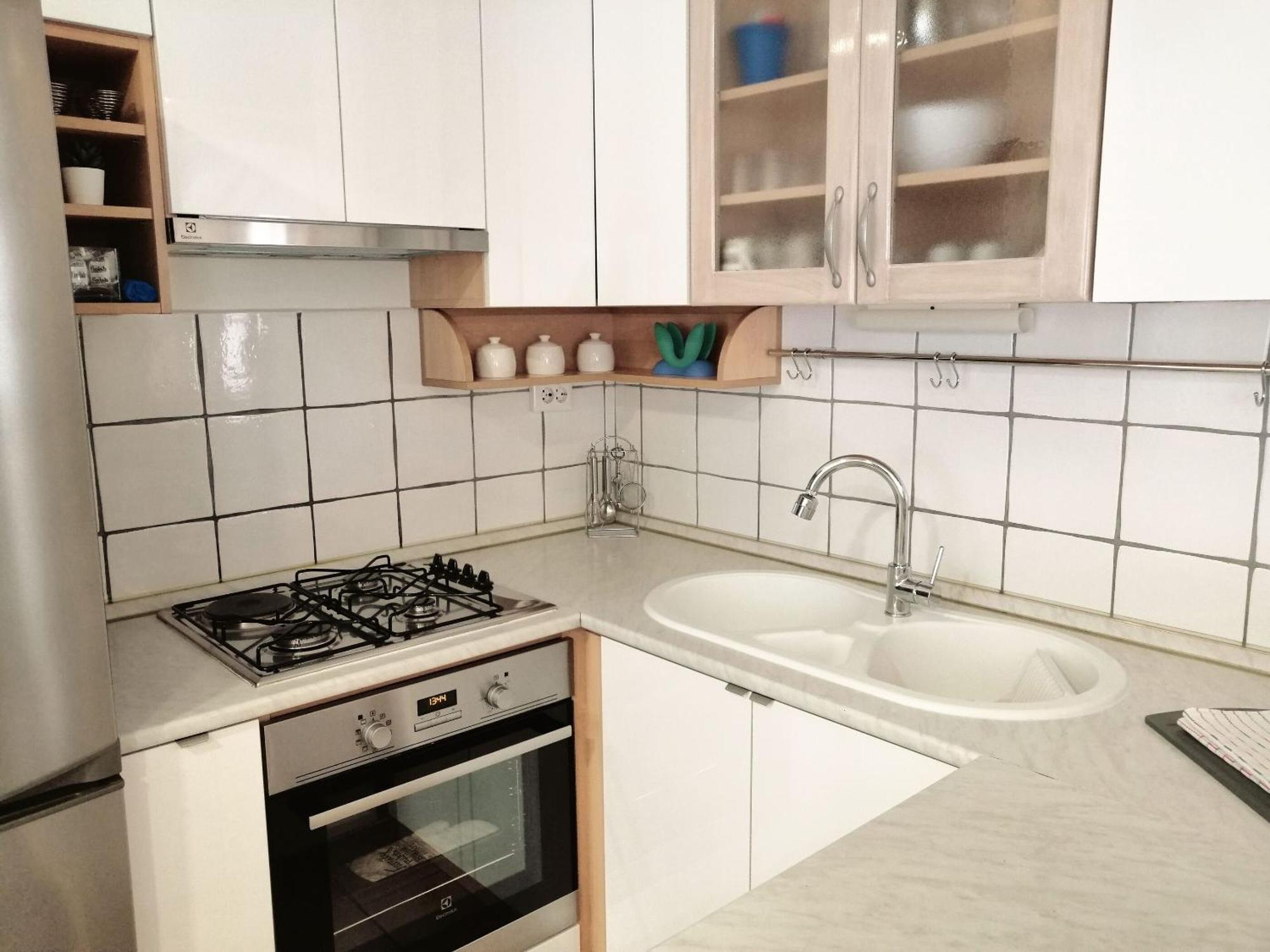 Apartment Julija Vodice Dış mekan fotoğraf