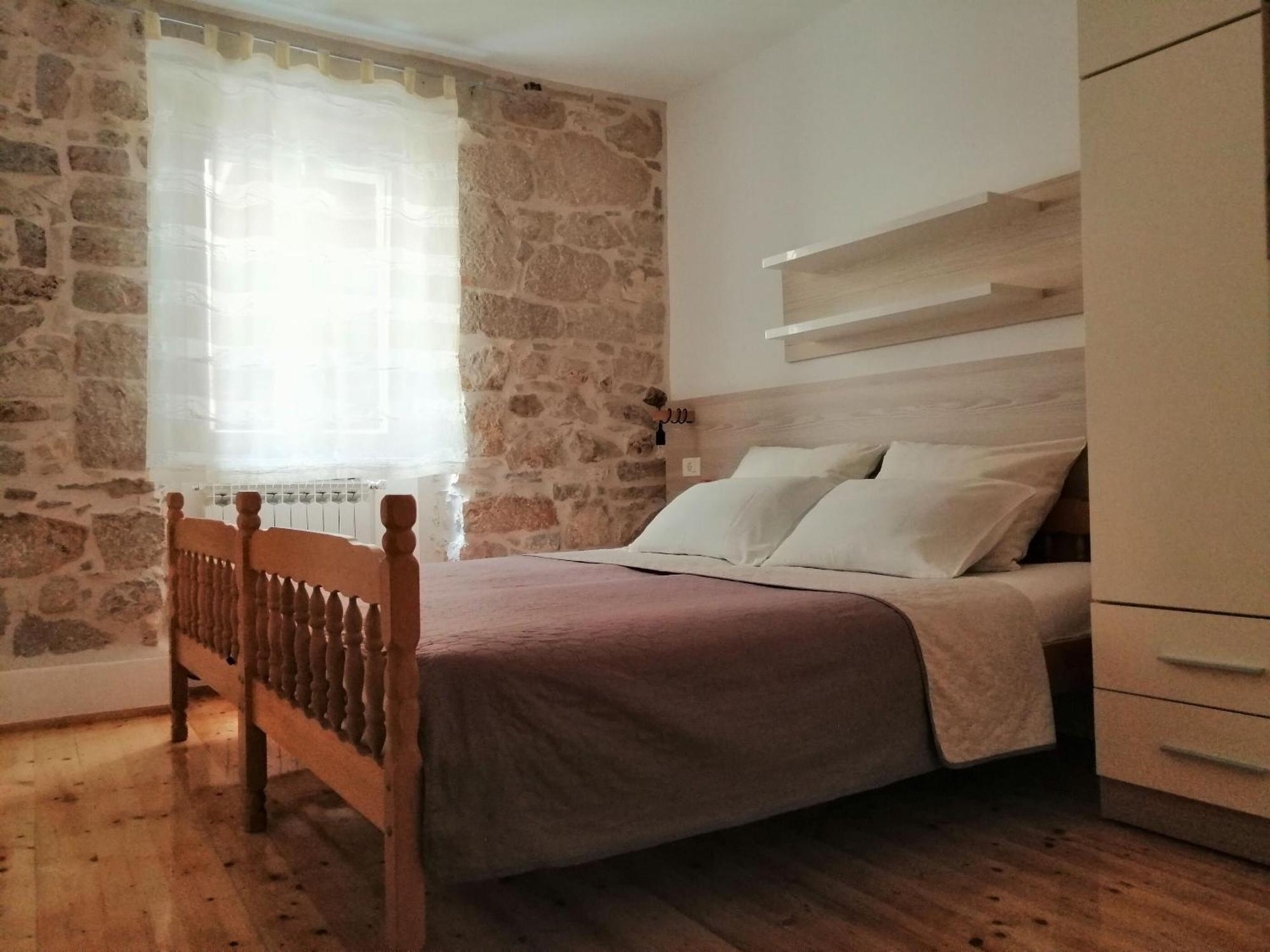 Apartment Julija Vodice Dış mekan fotoğraf