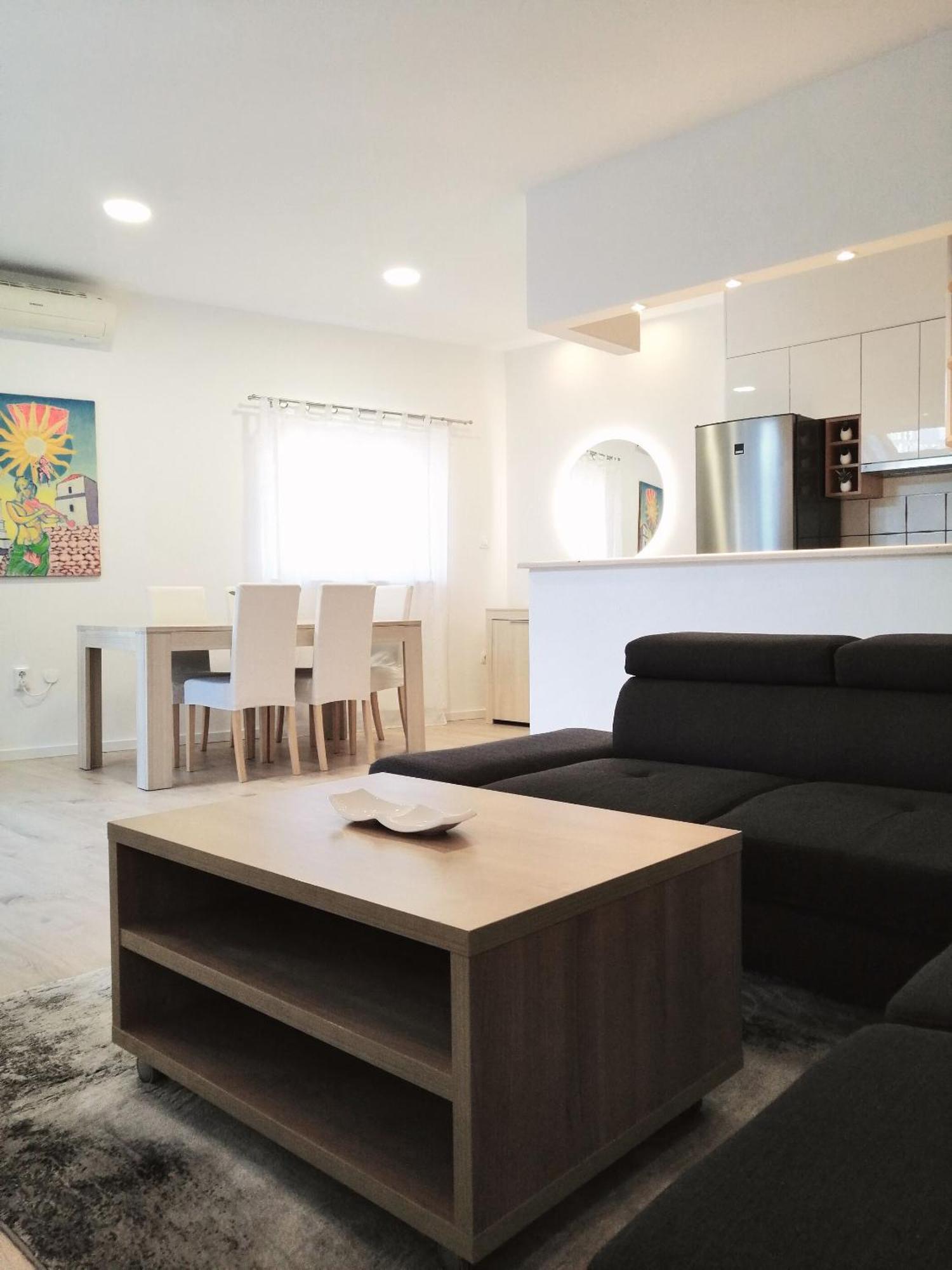 Apartment Julija Vodice Dış mekan fotoğraf