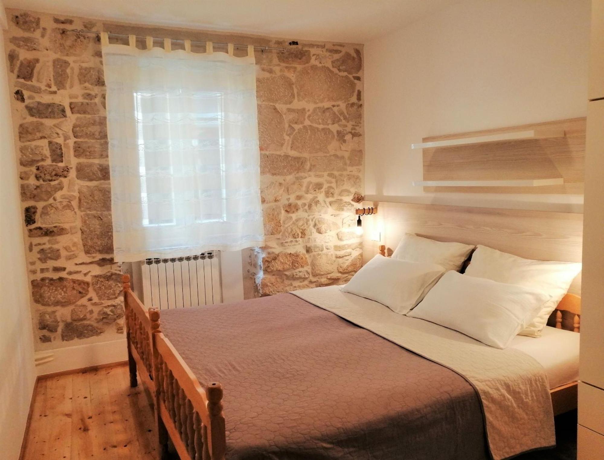 Apartment Julija Vodice Dış mekan fotoğraf