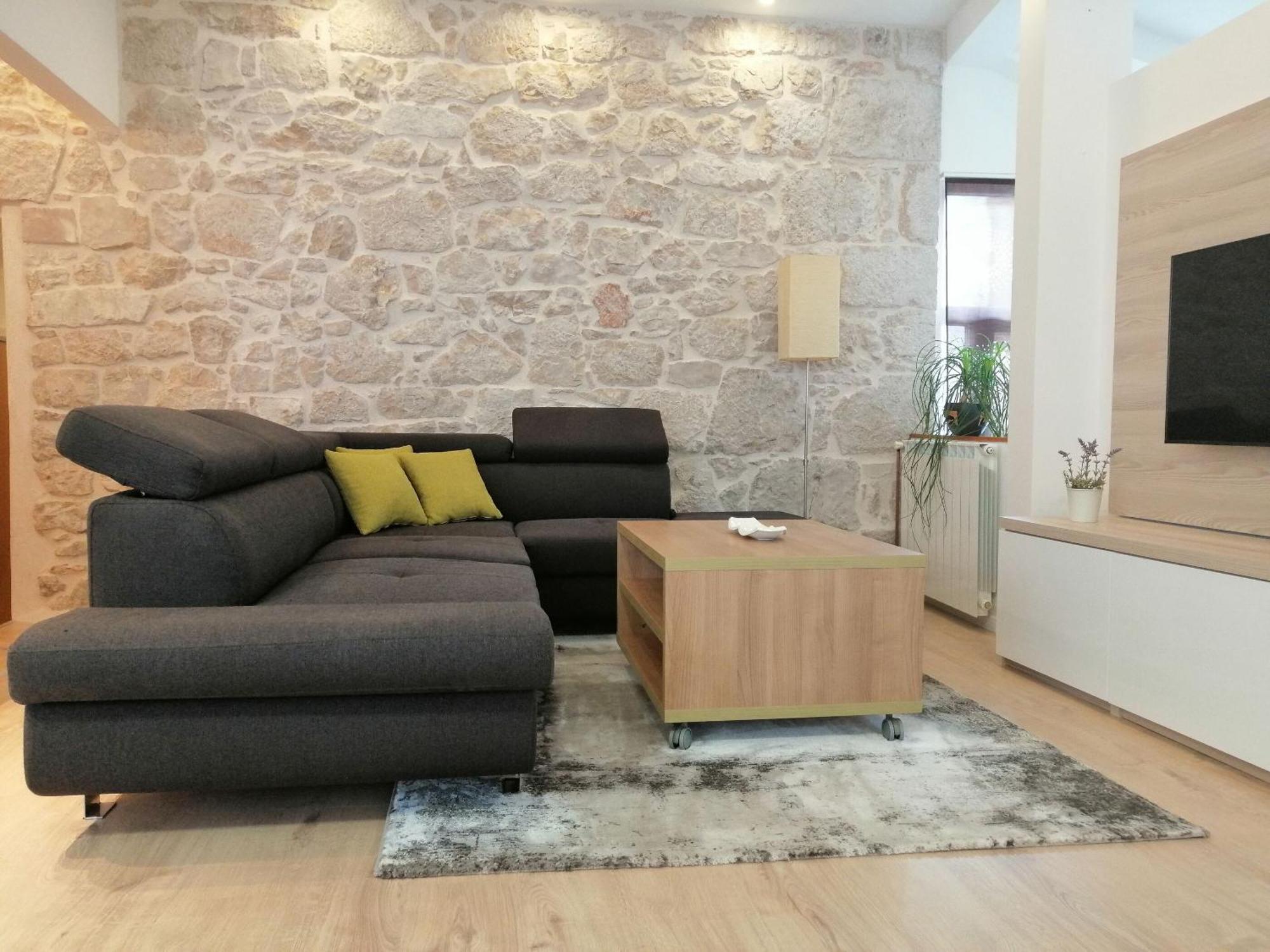 Apartment Julija Vodice Dış mekan fotoğraf